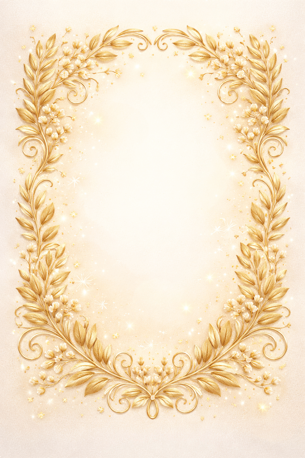 Шаблон открытки красивое пожелание