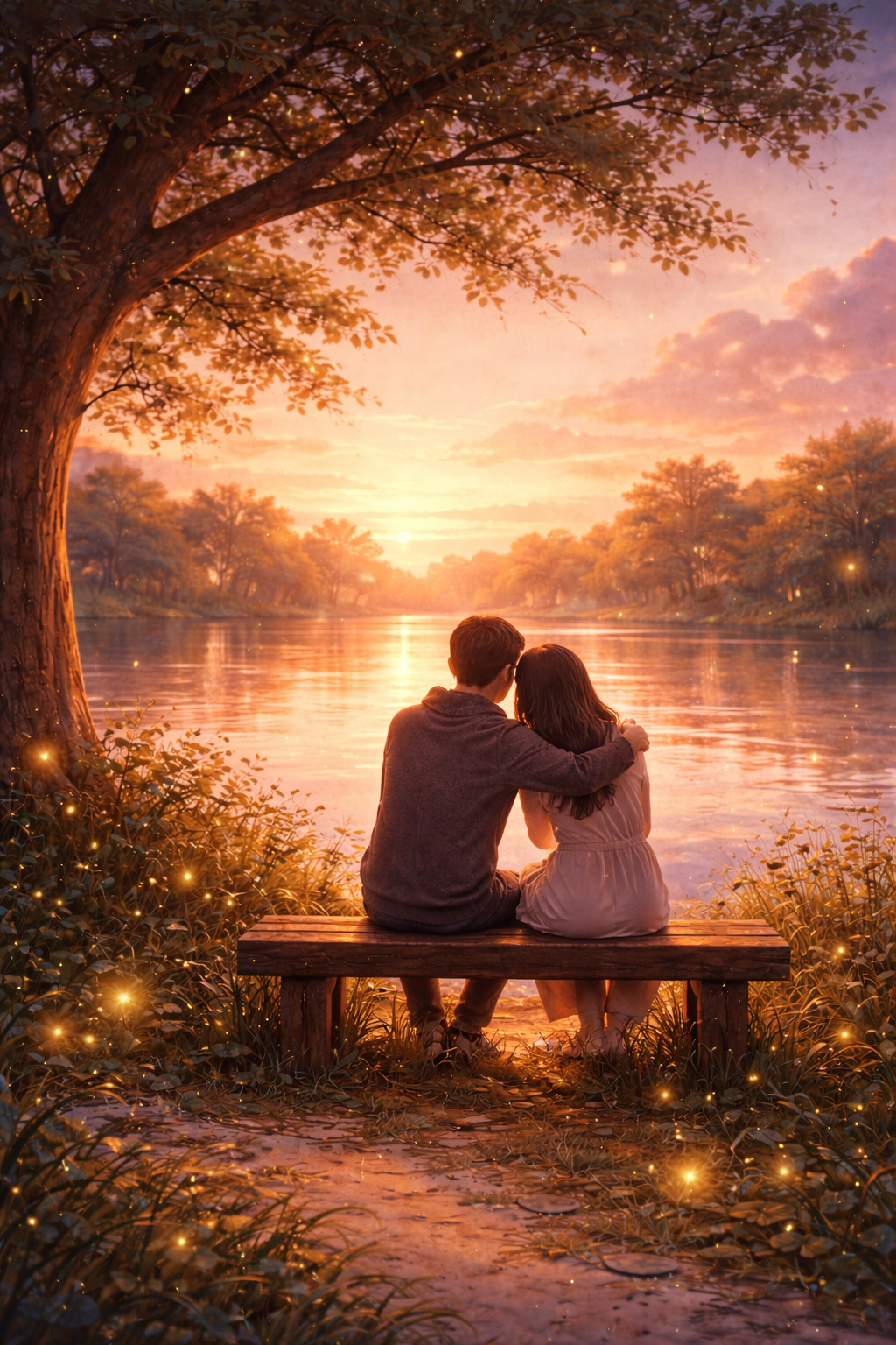 Шаблон открытки я рядом