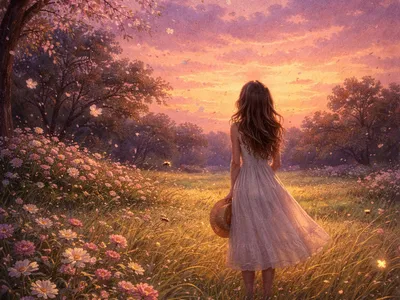 Шаблон открытки прощай, весна